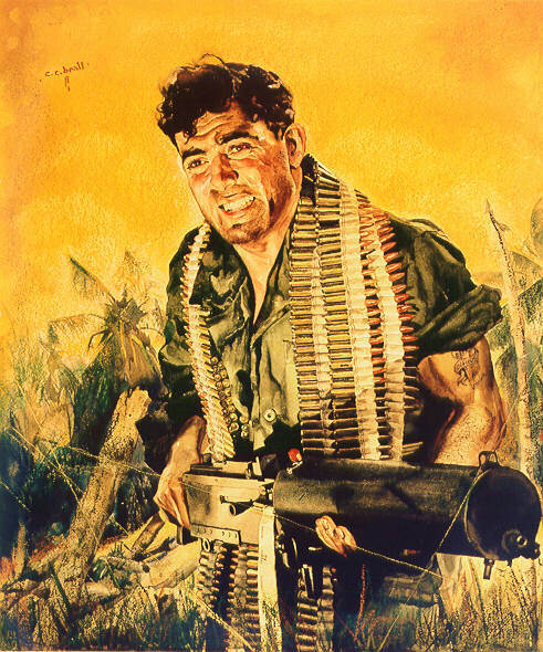 Saint Basilone