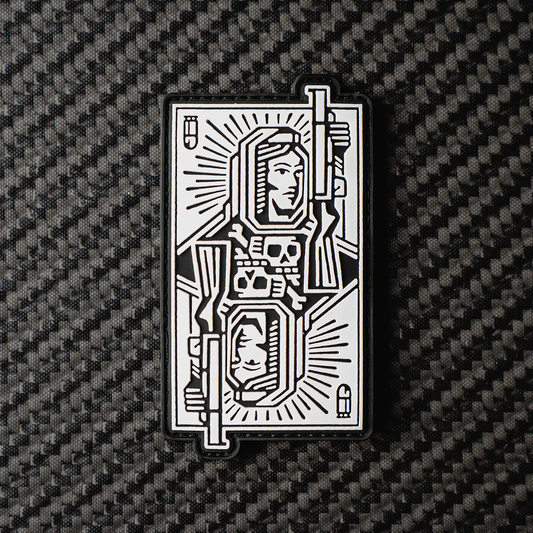 Queen Thumper Patch