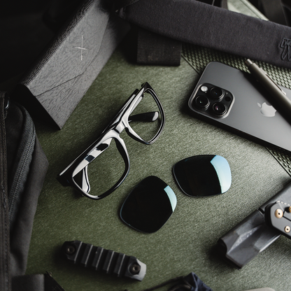 81's Camo Black (Matte)