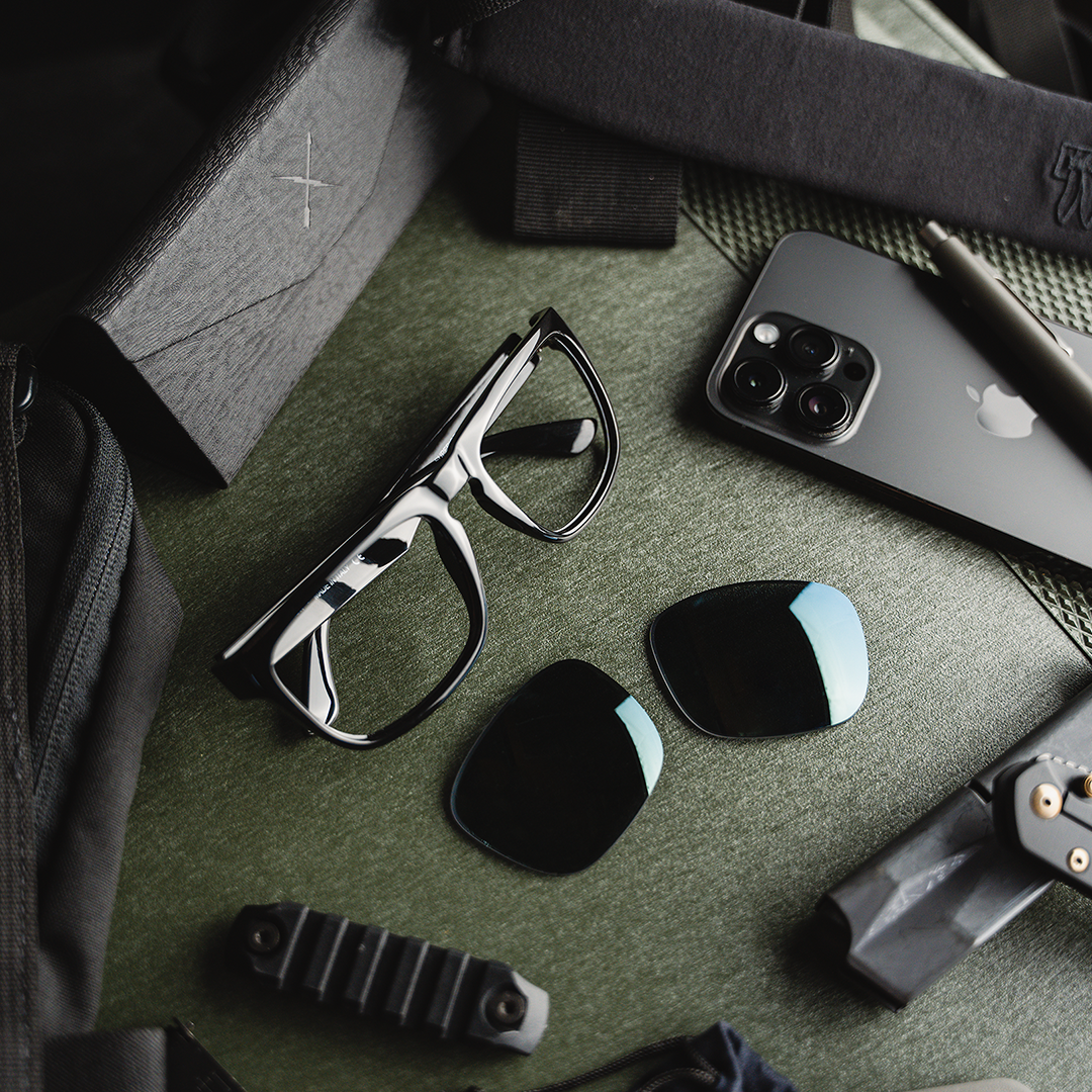 81's Camo Black (Matte)