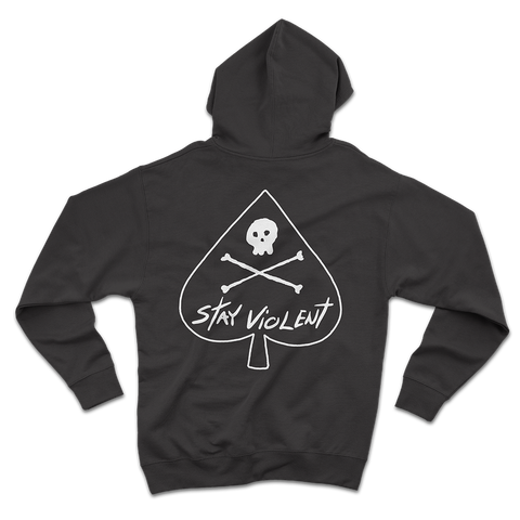 Death Card Hoodie