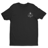 Death Card Athletic Shirt