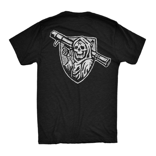Gustav Reaper Athletic Shirt