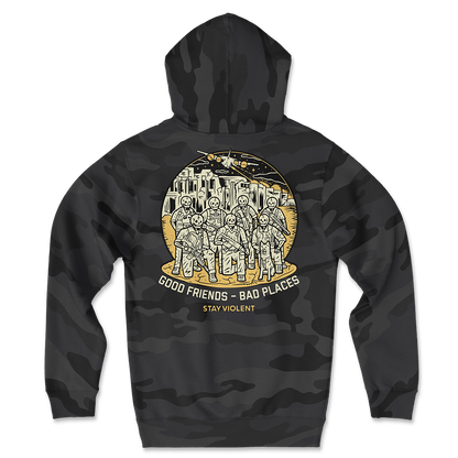 Syrian Nights GFPB Hoodie