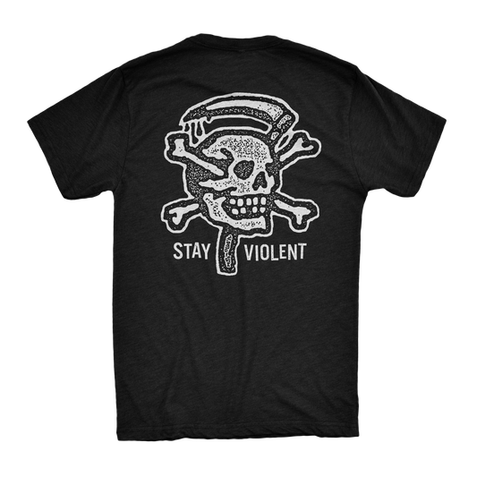 Jolly Reaper Athletic Shirt