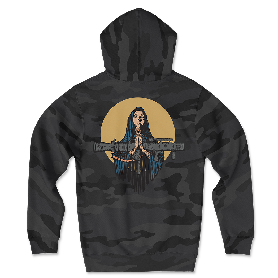 Mother Mayhem Hoodie