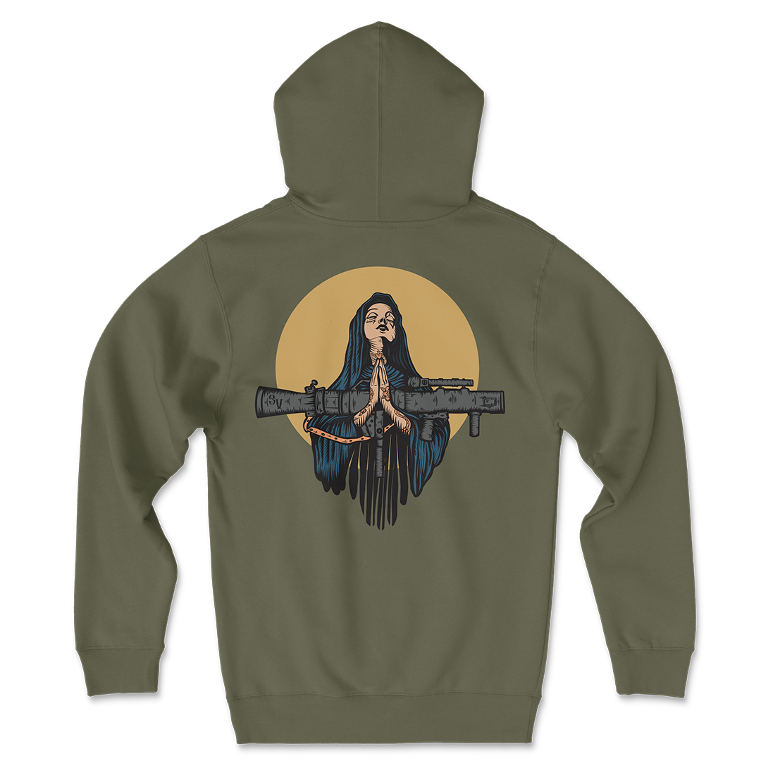 Mother Mayhem Hoodie