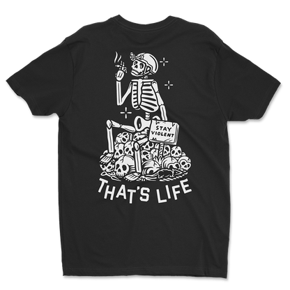 Thats Life Athletic Shirt