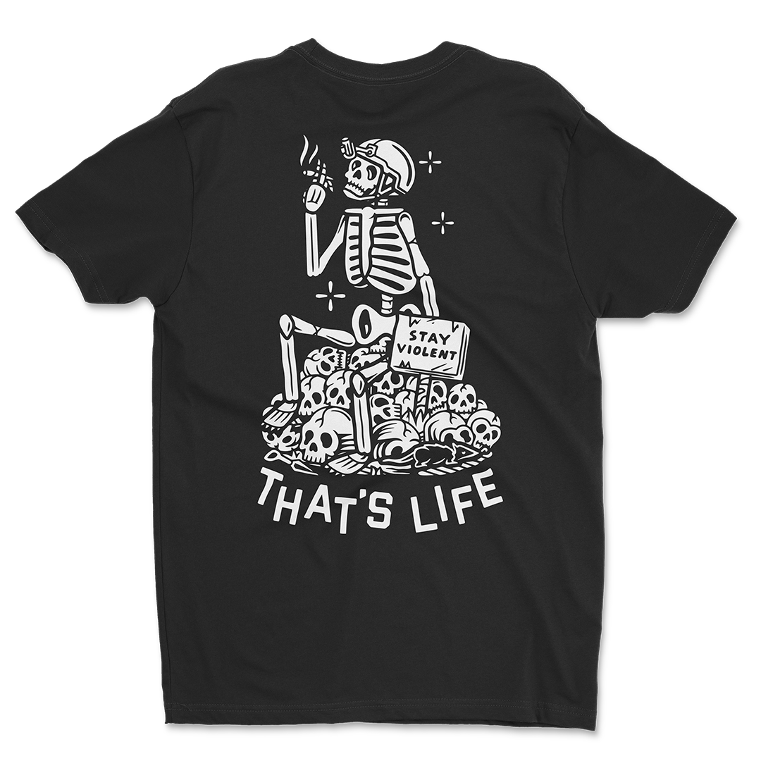 Thats Life Athletic Shirt