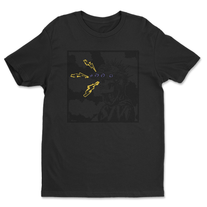 No Mortal Man Athletic Shirt