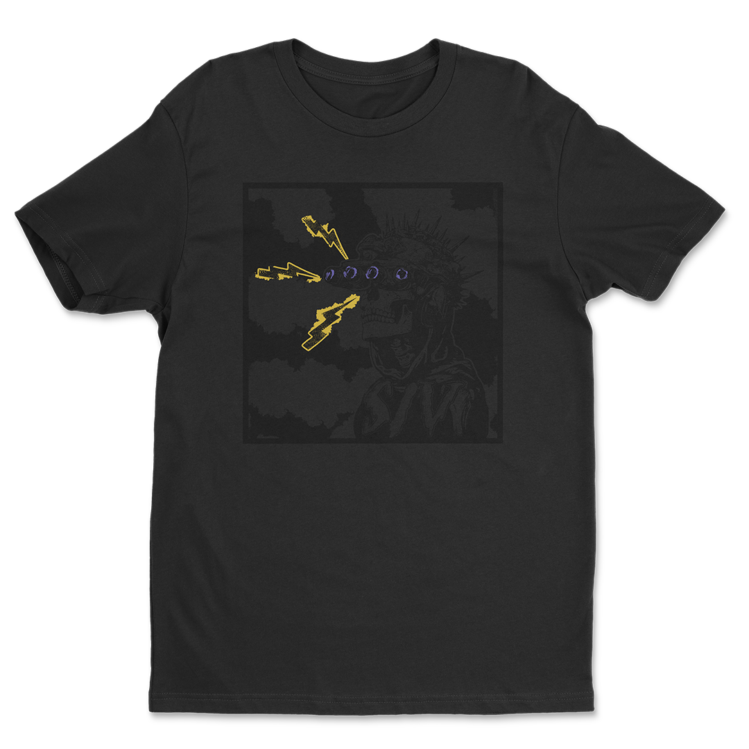 No Mortal Man Athletic Shirt