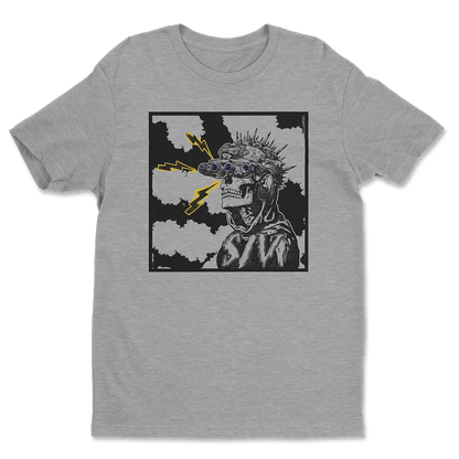 No Mortal Man Athletic Shirt