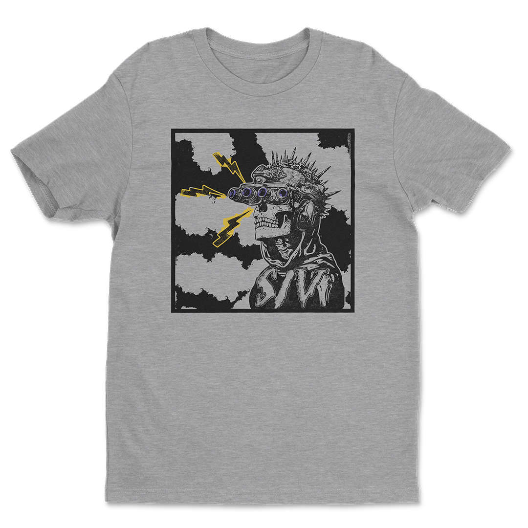 No Mortal Man Athletic Shirt