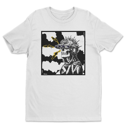 No Mortal Man Athletic Shirt