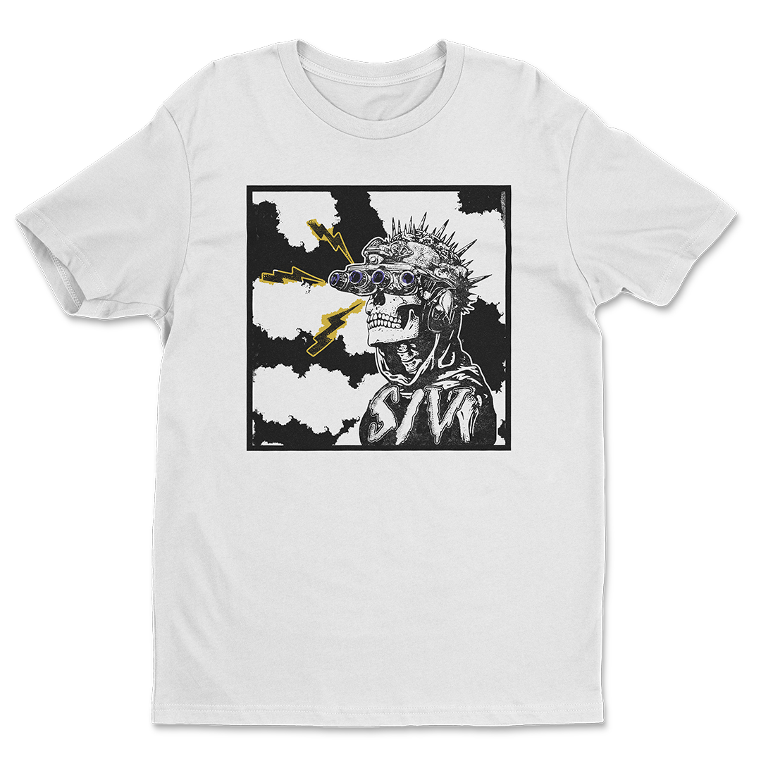 No Mortal Man Athletic Shirt