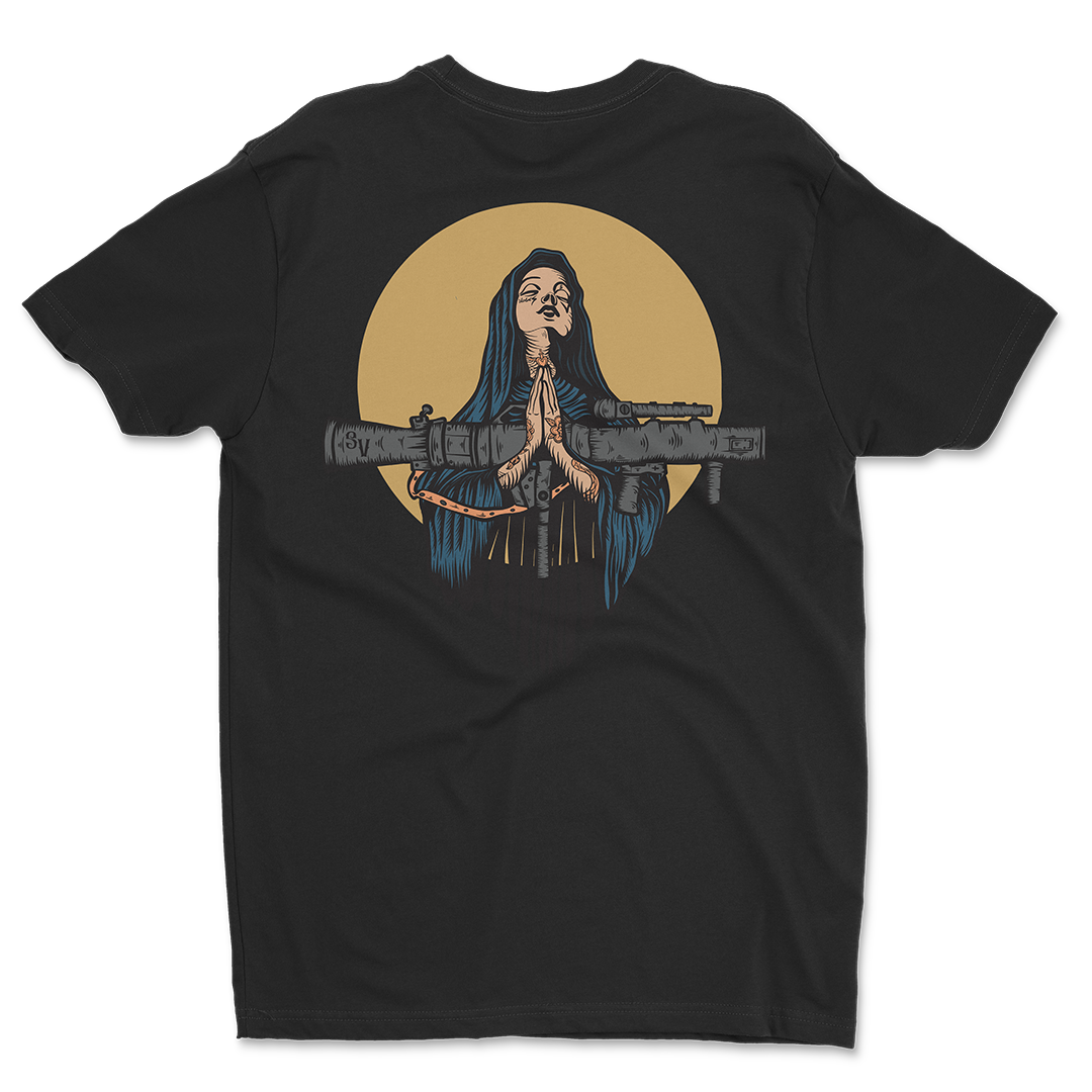 Mother Mayhem Athletic Shirt