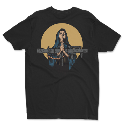 Mother Mayhem Athletic Shirt