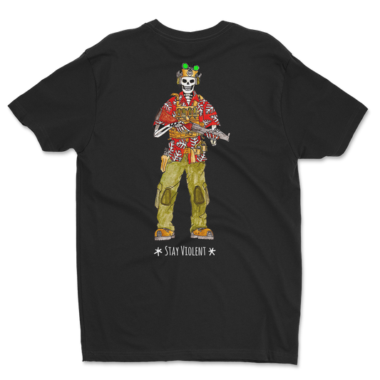 OG Skelly Athletic Shirt