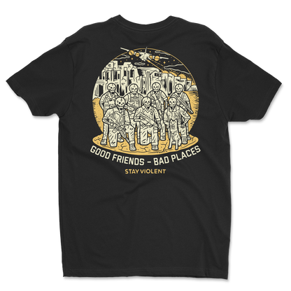 Syrian Nights GFBP Athletic Shirt