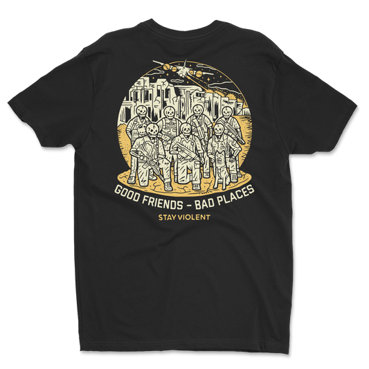 Syrian Nights GFBP Athletic Shirt