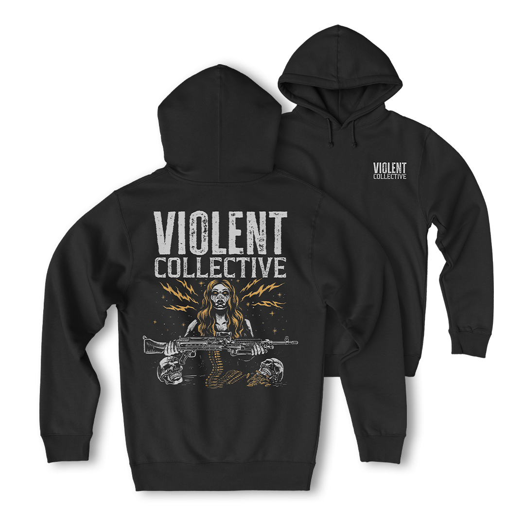 Summoning Brass Hoodie