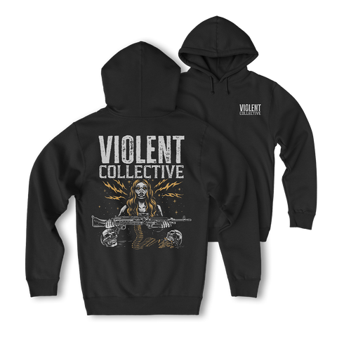 Summoning Brass Hoodie
