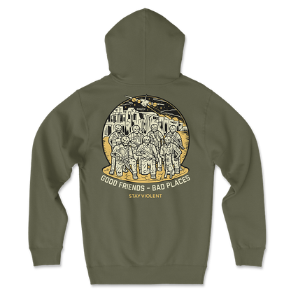 Syrian Nights GFPB Hoodie