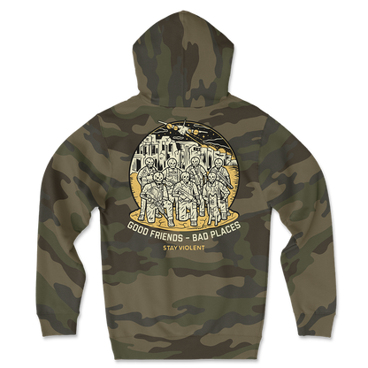 Syrian Nights GFPB Hoodie