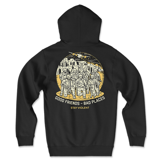 Syrian Nights GFPB Hoodie