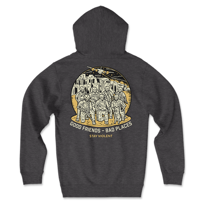 Syrian Nights GFPB Hoodie