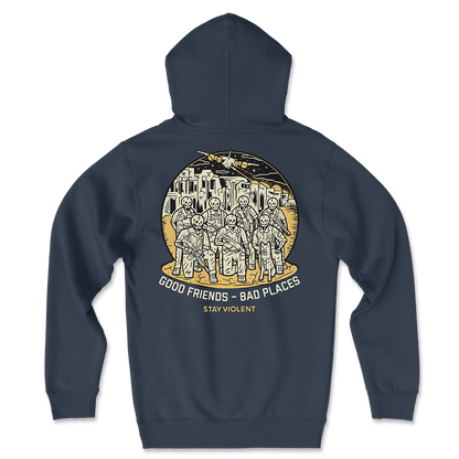 Syrian Nights GFPB Hoodie