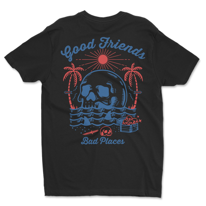 Tarawa Vibes Athletic Shirt