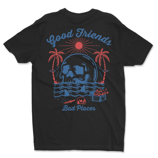 Tarawa Vibes Athletic Shirt