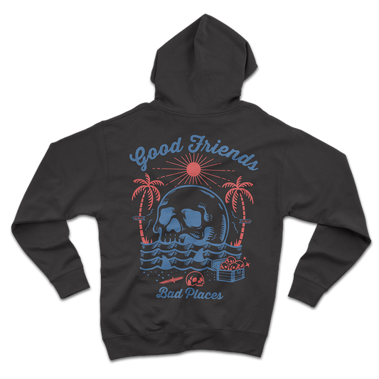 Tarawa Vibes Hoodie