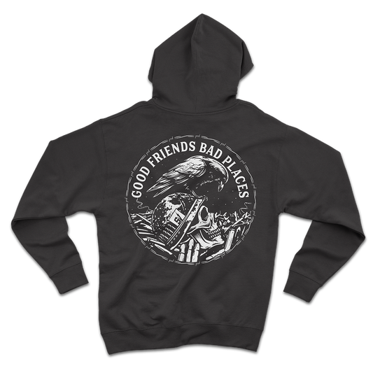 Until The End Hoodie