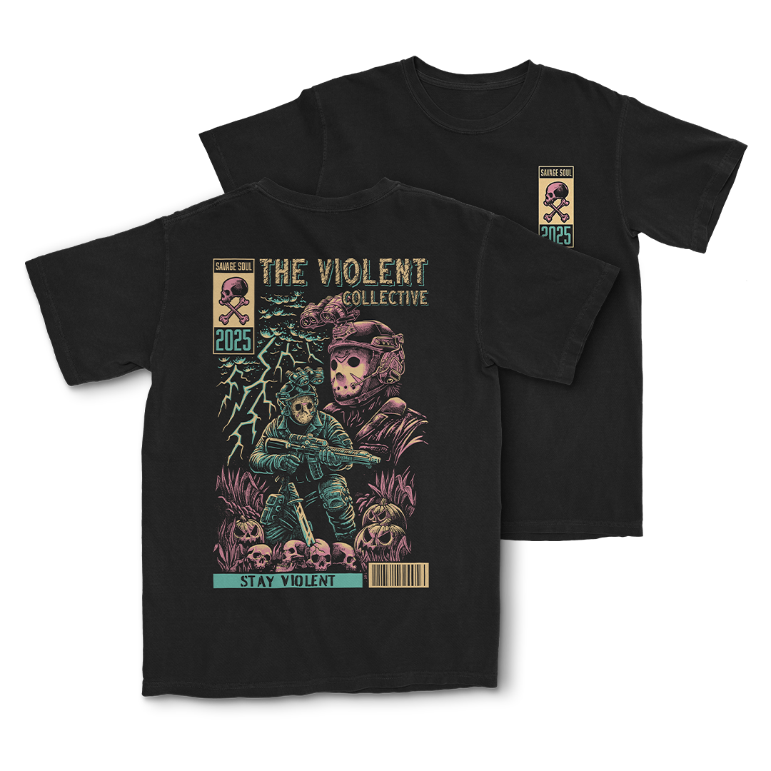 Violent Voorhees Shirt