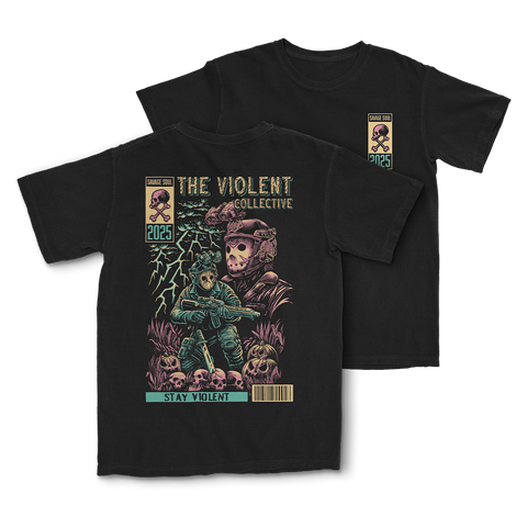 Violent Voorhees Shirt