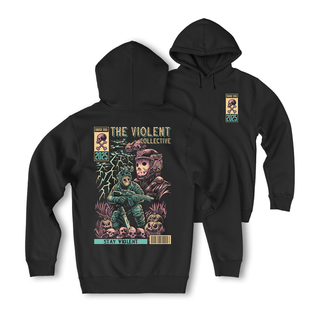 Violent Voorhees Hoodie