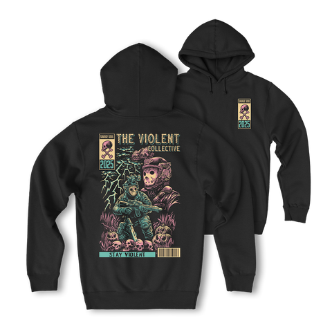Violent Voorhees Hoodie