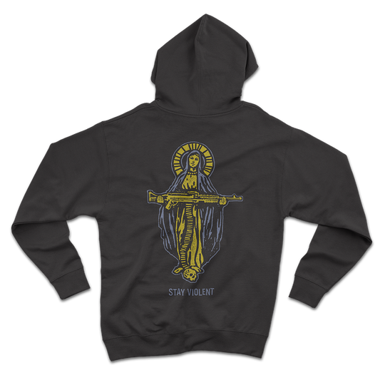 Weapons Are My Religion Redux Hoodie