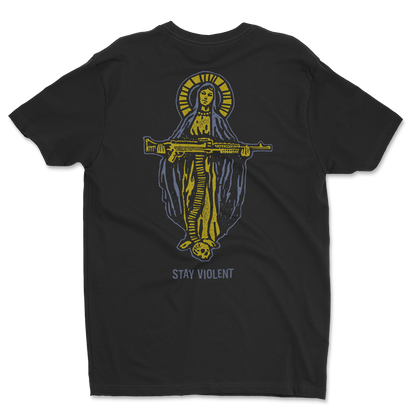 Weapons Are My Religion Redux Athletic Shirt