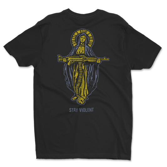 Weapons Are My Religion Redux Athletic Shirt