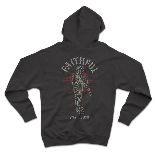 Always Faithful Hoodie