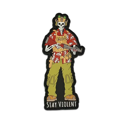 OG Skelly Patch