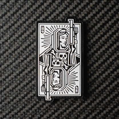 Queen Thumper Patch
