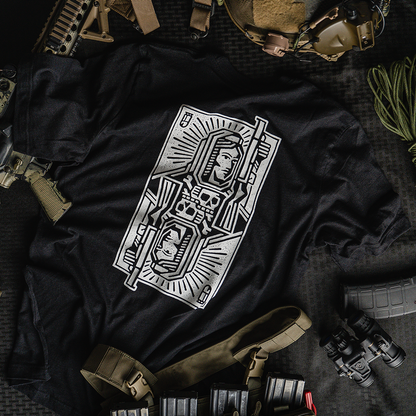 Queen Thumper Athletic Shirt