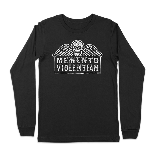 Remember Violence Long Sleeve Shirt