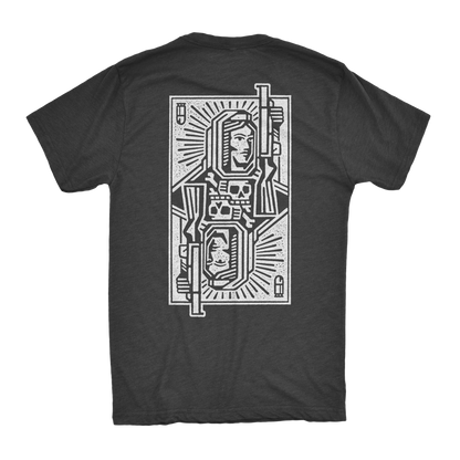 Queen Thumper Athletic Shirt