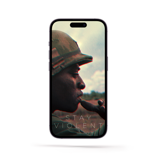 Violent Reflections Screen Saver