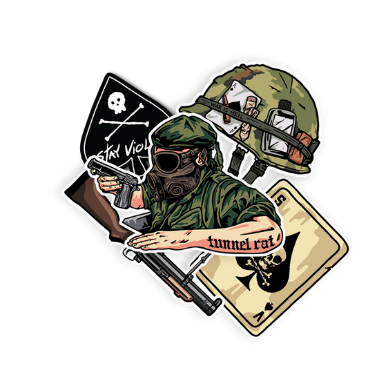 Nam Sticker Pack